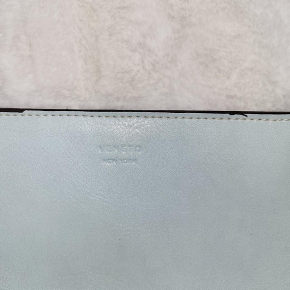 Veneto blue handbag - Picture 3 of 7